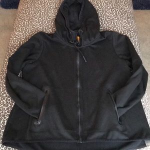 Champion Victory Fleece XXL Jacket Black